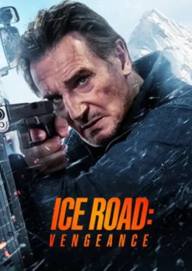 Ice Road: Vengeance