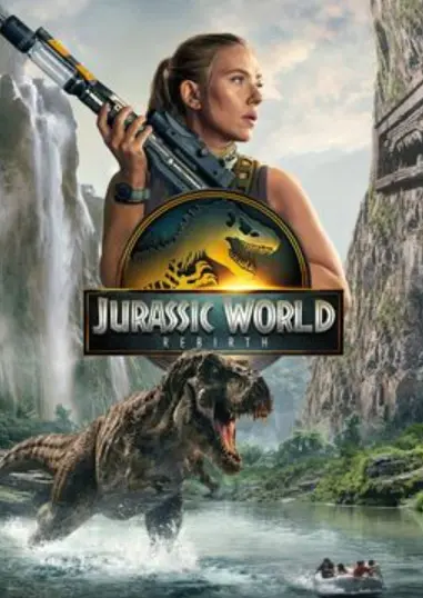 Jurassic World: Rebirth