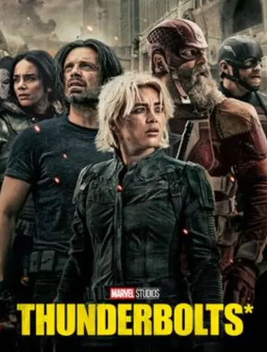 Thunderbolts*